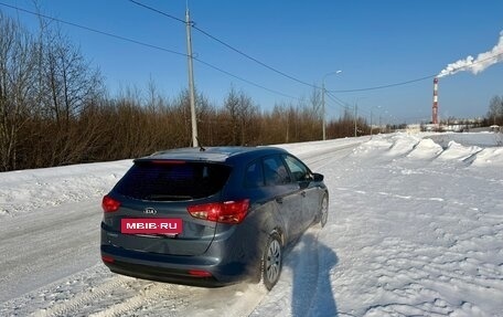 KIA cee'd III, 2014 год, 870 000 рублей, 4 фотография