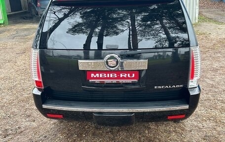 Cadillac Escalade III, 2007 год, 2 000 000 рублей, 14 фотография