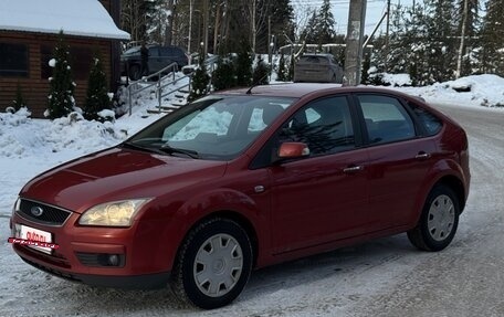 Ford Focus II рестайлинг, 2007 год, 420 000 рублей, 2 фотография