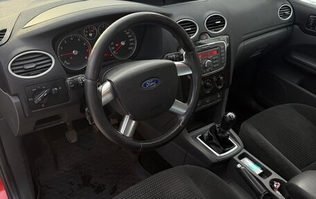 Ford Focus II рестайлинг, 2007 год, 420 000 рублей, 9 фотография