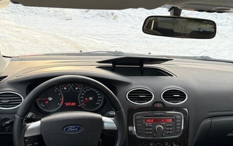 Ford Focus II рестайлинг, 2007 год, 420 000 рублей, 10 фотография