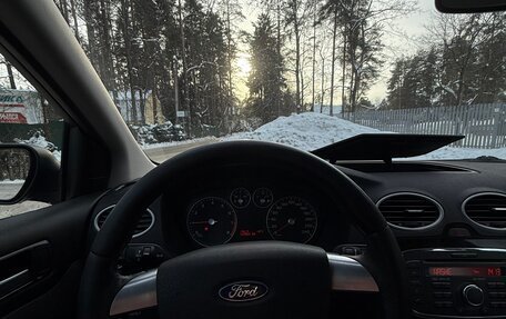 Ford Focus II рестайлинг, 2007 год, 420 000 рублей, 17 фотография