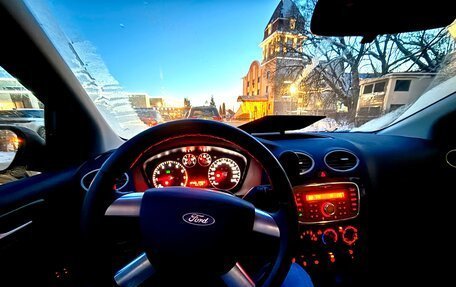 Ford Focus II рестайлинг, 2007 год, 420 000 рублей, 19 фотография