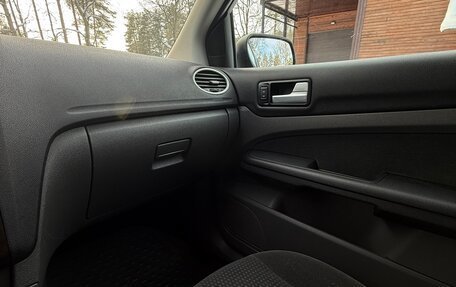 Ford Focus II рестайлинг, 2007 год, 420 000 рублей, 16 фотография