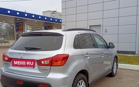 Mitsubishi ASX I рестайлинг, 2012 год, 1 000 000 рублей, 3 фотография