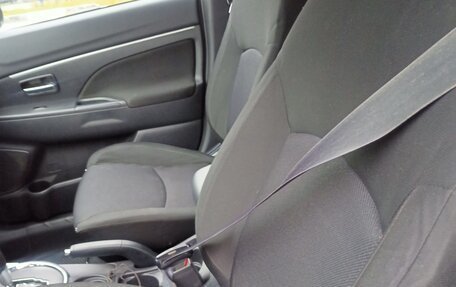 Mitsubishi ASX I рестайлинг, 2012 год, 1 000 000 рублей, 7 фотография