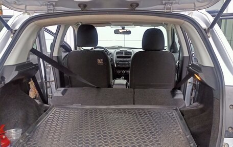 Mitsubishi ASX I рестайлинг, 2012 год, 1 000 000 рублей, 11 фотография