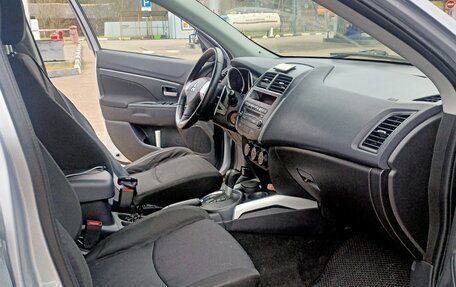 Mitsubishi ASX I рестайлинг, 2012 год, 1 000 000 рублей, 12 фотография