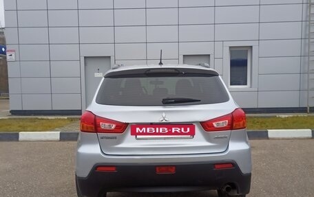 Mitsubishi ASX I рестайлинг, 2012 год, 1 000 000 рублей, 4 фотография