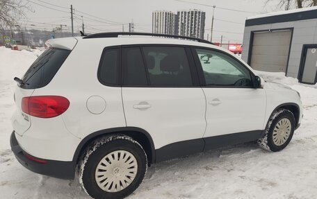 Volkswagen Tiguan I, 2015 год, 1 515 000 рублей, 3 фотография