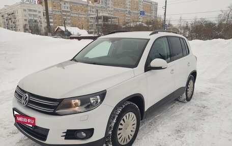 Volkswagen Tiguan I, 2015 год, 1 515 000 рублей, 9 фотография