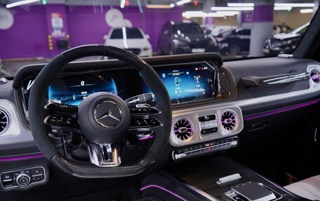 Mercedes-Benz G-Класс AMG, 2025 год, 33 000 000 рублей, 8 фотография