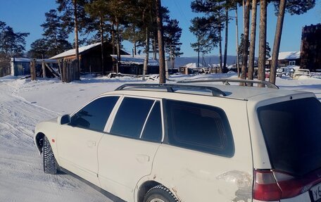 Mitsubishi Legnum, 2000 год, 250 000 рублей, 7 фотография