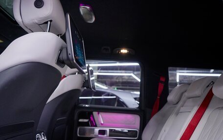 Mercedes-Benz G-Класс AMG, 2025 год, 33 000 000 рублей, 9 фотография