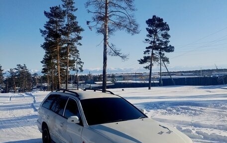 Mitsubishi Legnum, 2000 год, 250 000 рублей, 10 фотография