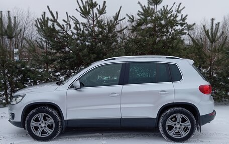 Volkswagen Tiguan I, 2011 год, 1 550 000 рублей, 2 фотография
