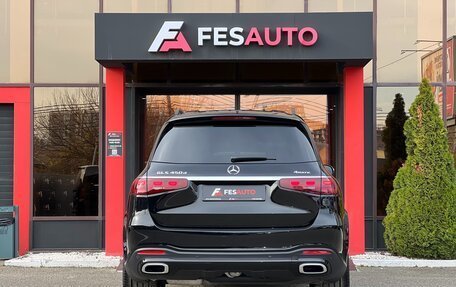 Mercedes-Benz GLS, 2025 год, 18 290 000 рублей, 4 фотография
