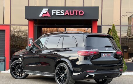 Mercedes-Benz GLS, 2025 год, 18 290 000 рублей, 3 фотография