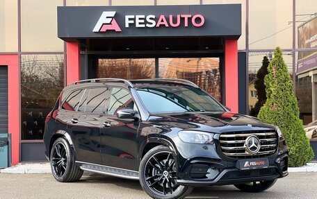 Mercedes-Benz GLS, 2025 год, 18 290 000 рублей, 7 фотография