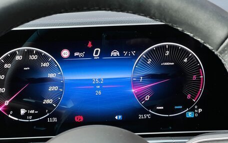 Mercedes-Benz GLS, 2025 год, 18 290 000 рублей, 21 фотография