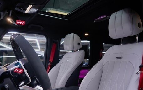 Mercedes-Benz G-Класс AMG, 2025 год, 33 000 000 рублей, 21 фотография