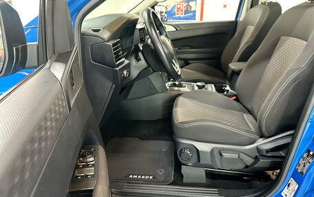 Volkswagen Amarok, 2022 год, 4 600 000 рублей, 9 фотография