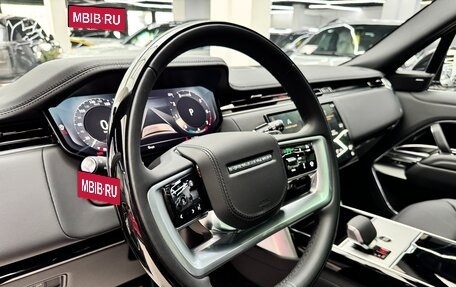 Land Rover Range Rover IV рестайлинг, 2025 год, 22 890 000 рублей, 15 фотография