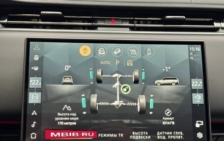 Land Rover Range Rover IV рестайлинг, 2025 год, 22 890 000 рублей, 34 фотография