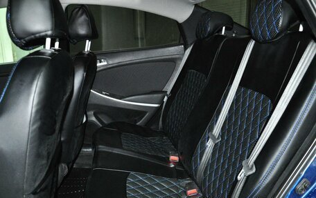 Hyundai Solaris II рестайлинг, 2016 год, 1 150 000 рублей, 7 фотография