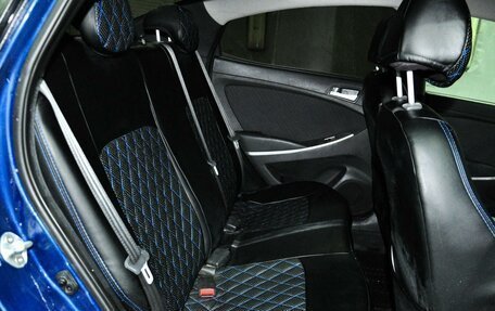 Hyundai Solaris II рестайлинг, 2016 год, 1 150 000 рублей, 8 фотография