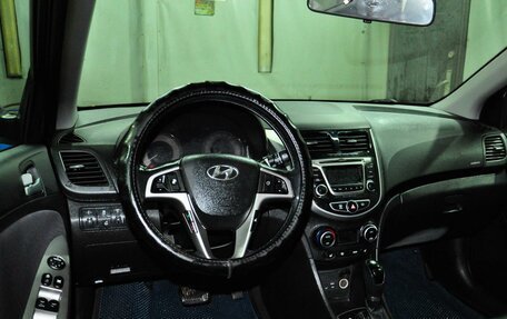 Hyundai Solaris II рестайлинг, 2016 год, 1 150 000 рублей, 10 фотография