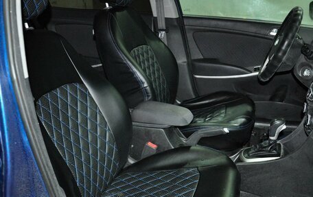 Hyundai Solaris II рестайлинг, 2016 год, 1 150 000 рублей, 9 фотография