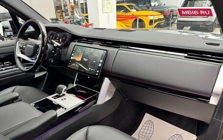 Land Rover Range Rover IV рестайлинг, 2025 год, 22 890 000 рублей, 28 фотография