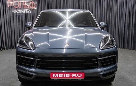 Porsche Cayenne III, 2018 год, 6 100 000 рублей, 2 фотография