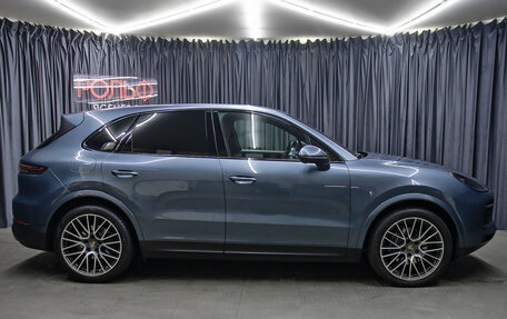 Porsche Cayenne III, 2018 год, 6 100 000 рублей, 4 фотография