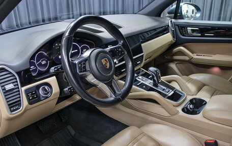 Porsche Cayenne III, 2018 год, 6 100 000 рублей, 16 фотография