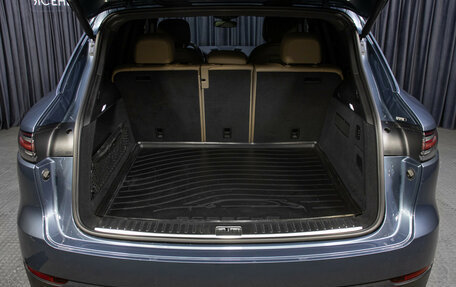 Porsche Cayenne III, 2018 год, 6 100 000 рублей, 10 фотография