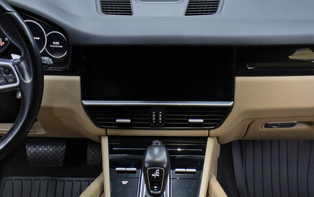 Porsche Cayenne III, 2018 год, 6 100 000 рублей, 15 фотография