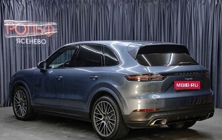 Porsche Cayenne III, 2018 год, 6 100 000 рублей, 7 фотография