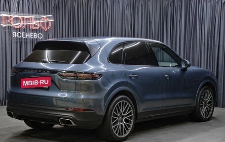 Porsche Cayenne III, 2018 год, 6 100 000 рублей, 5 фотография