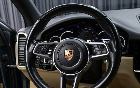 Porsche Cayenne III, 2018 год, 6 100 000 рублей, 17 фотография