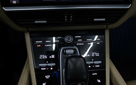 Porsche Cayenne III, 2018 год, 6 100 000 рублей, 23 фотография