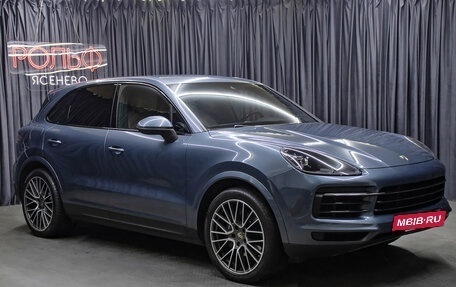 Porsche Cayenne III, 2018 год, 6 100 000 рублей, 3 фотография