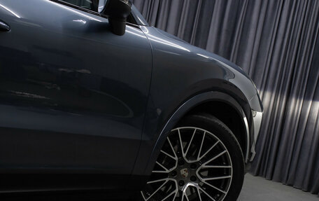 Porsche Cayenne III, 2018 год, 6 100 000 рублей, 28 фотография