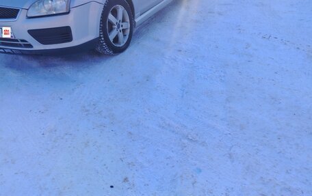 Ford Focus II рестайлинг, 2005 год, 315 000 рублей, 8 фотография