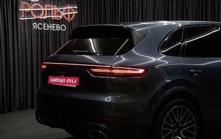 Porsche Cayenne III, 2018 год, 6 100 000 рублей, 29 фотография