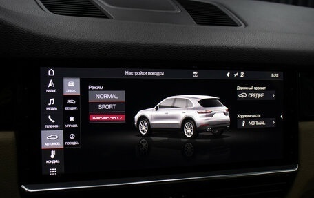 Porsche Cayenne III, 2018 год, 6 100 000 рублей, 21 фотография