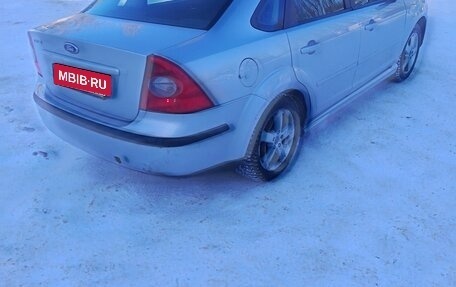 Ford Focus II рестайлинг, 2005 год, 315 000 рублей, 5 фотография