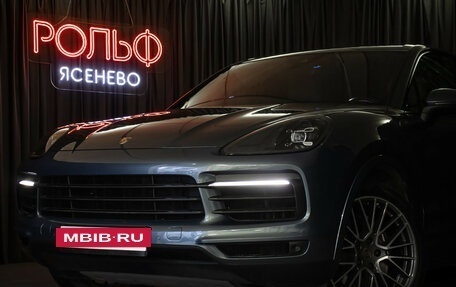 Porsche Cayenne III, 2018 год, 6 100 000 рублей, 27 фотография