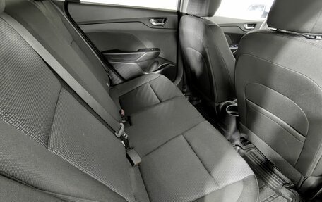 Hyundai Solaris II рестайлинг, 2018 год, 1 380 000 рублей, 31 фотография